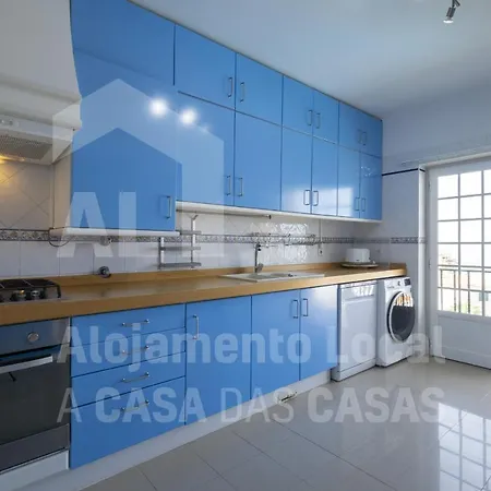 Ocean By Acasadascasas Apartment