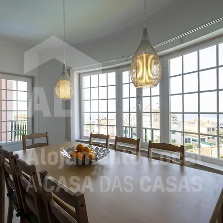 Apartment Ocean By Acasadascasas