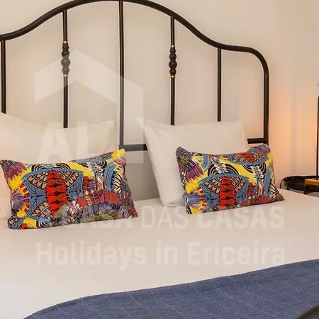 Apartment Ocean By Acasadascasas Ericeira