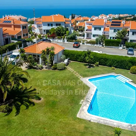 Ocean By Acasadascasas Apartment Ericeira