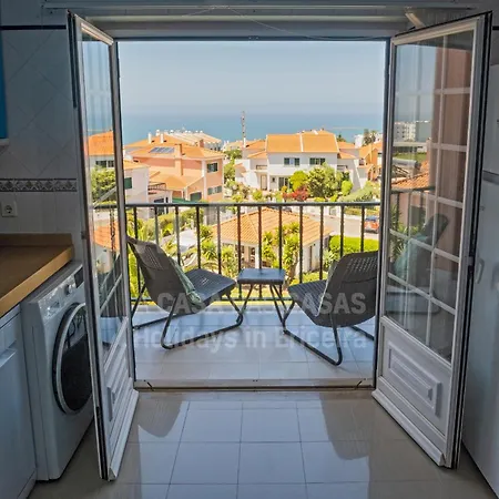 Daire Ocean By Acasadascasas Ericeira