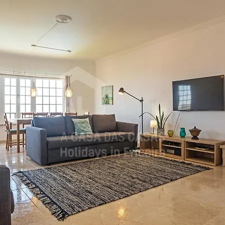 Apartment Ocean By Acasadascasas